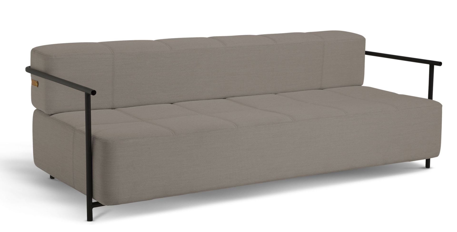 Daybe Schlafsofa mit Armlehnen Northern