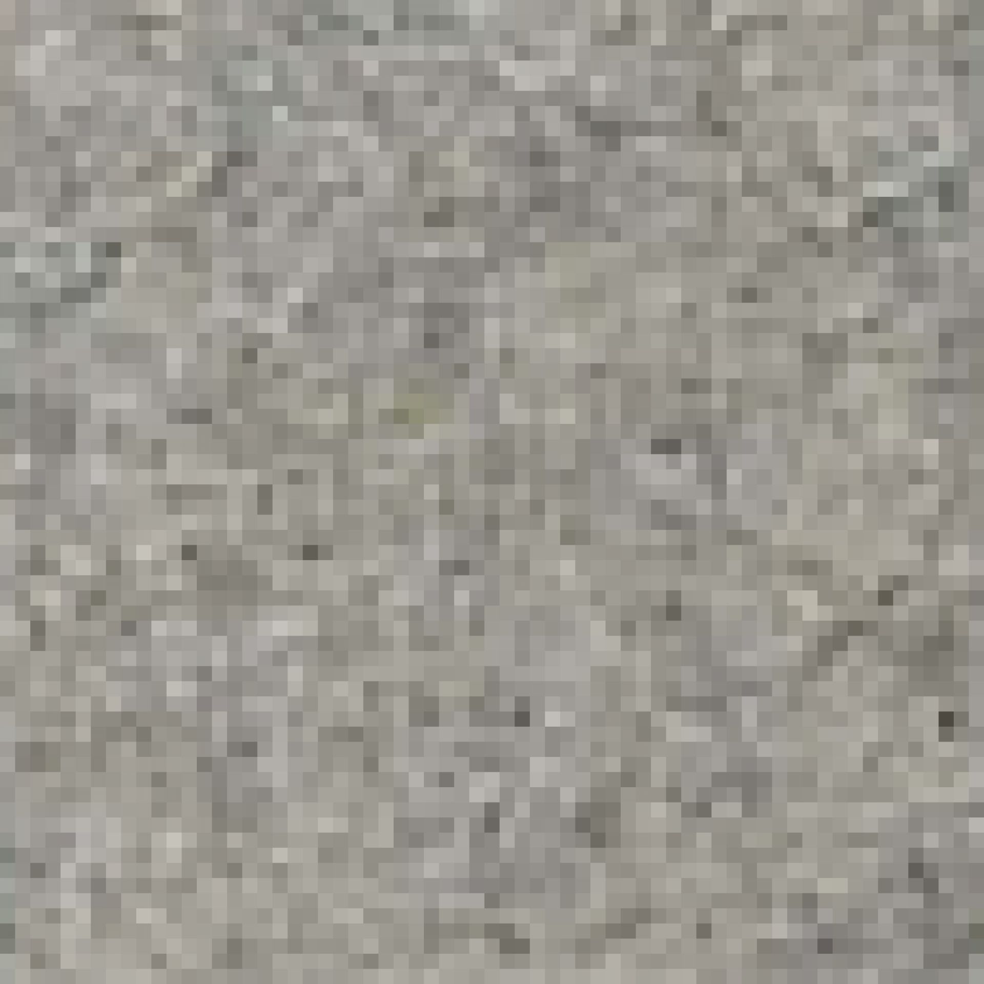 Nahaufnahme: Hellgrau melierte Sitzauflage für USM Haller Möbel, Einzelstück von Parkhaus Berlin.