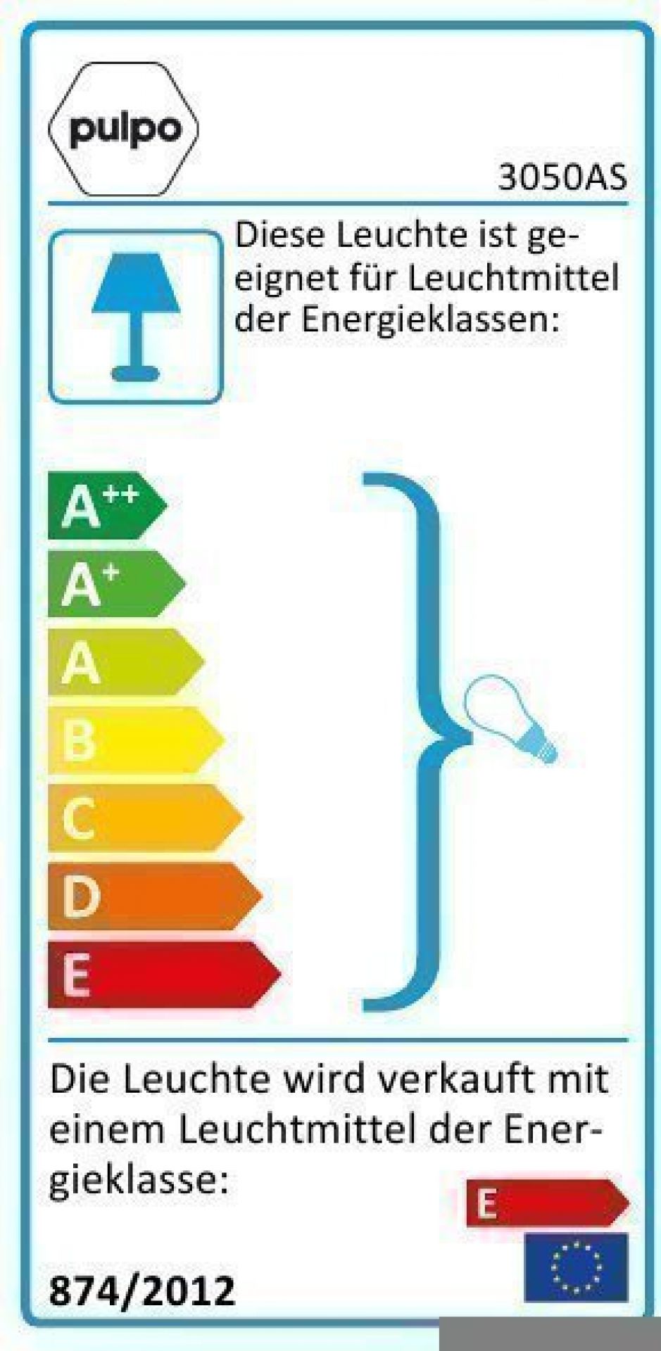 Oda Small Tischleuchte Pulpo