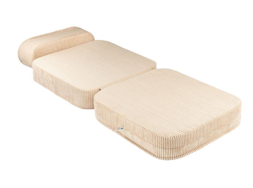 Kinderklappsessel Wigiwama Brauner Zucker