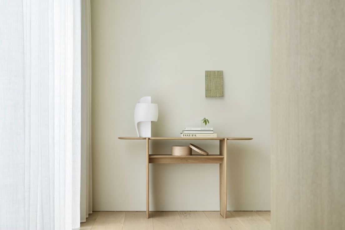 PI Konsole Eiche Ethnicraft