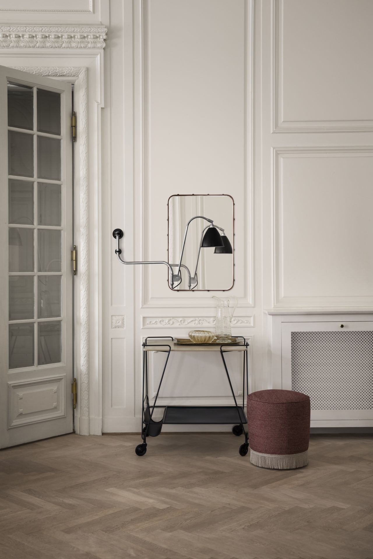 Bestlite BL 10 Wandleuchte Gubi