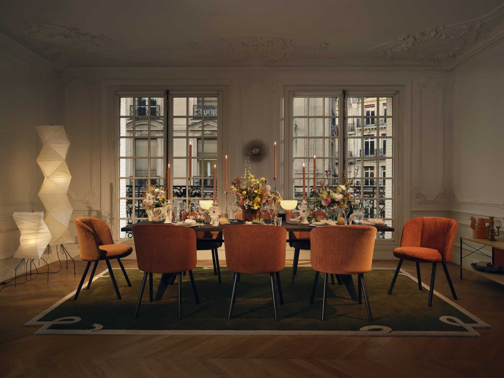 Popsicle Clock Wanduhr Vitra