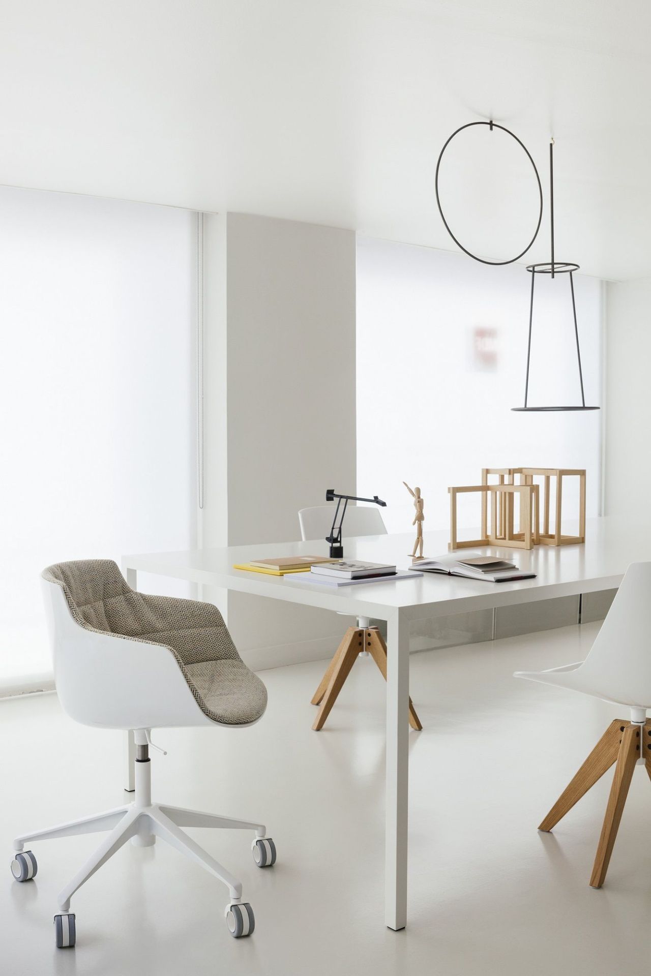 Tense Dining Table Esstisch MDF Italia