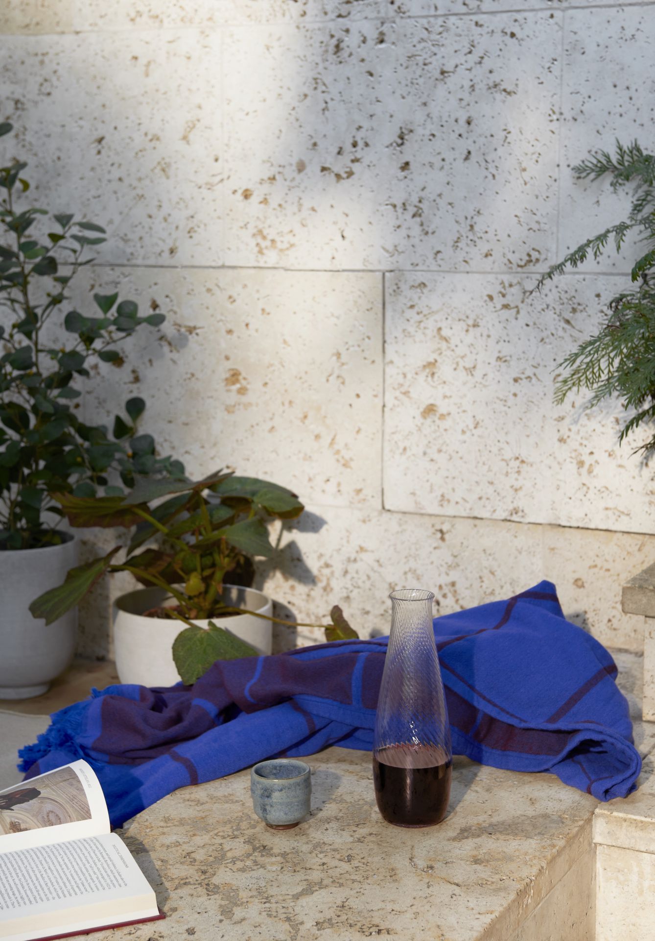 Carafe SC62-SC63 Karaffe AndTradition H 25 cm EINZELSTÜCK