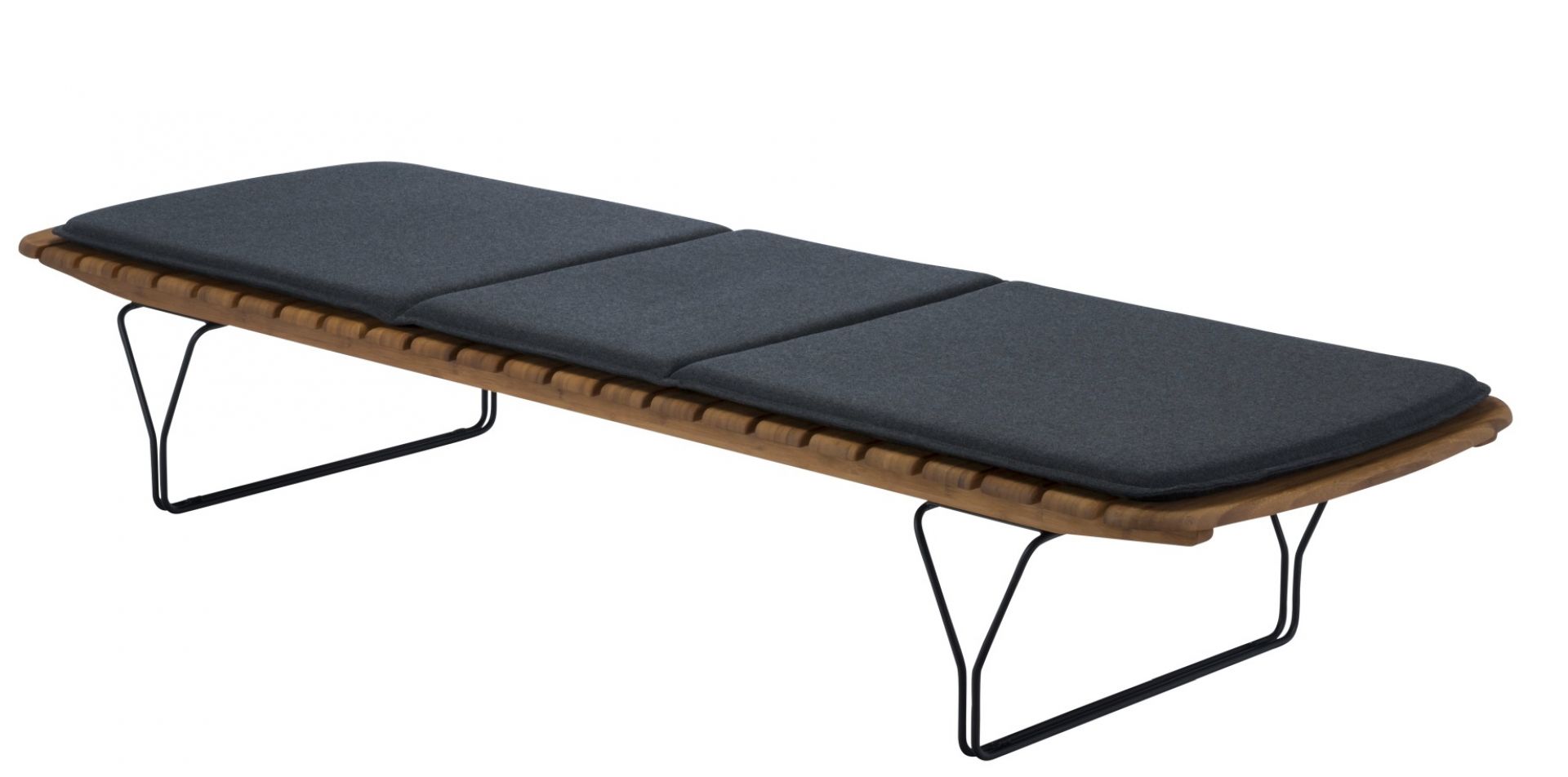 Molo Outdoor Cushion Kissen für Sonnenliege Houe