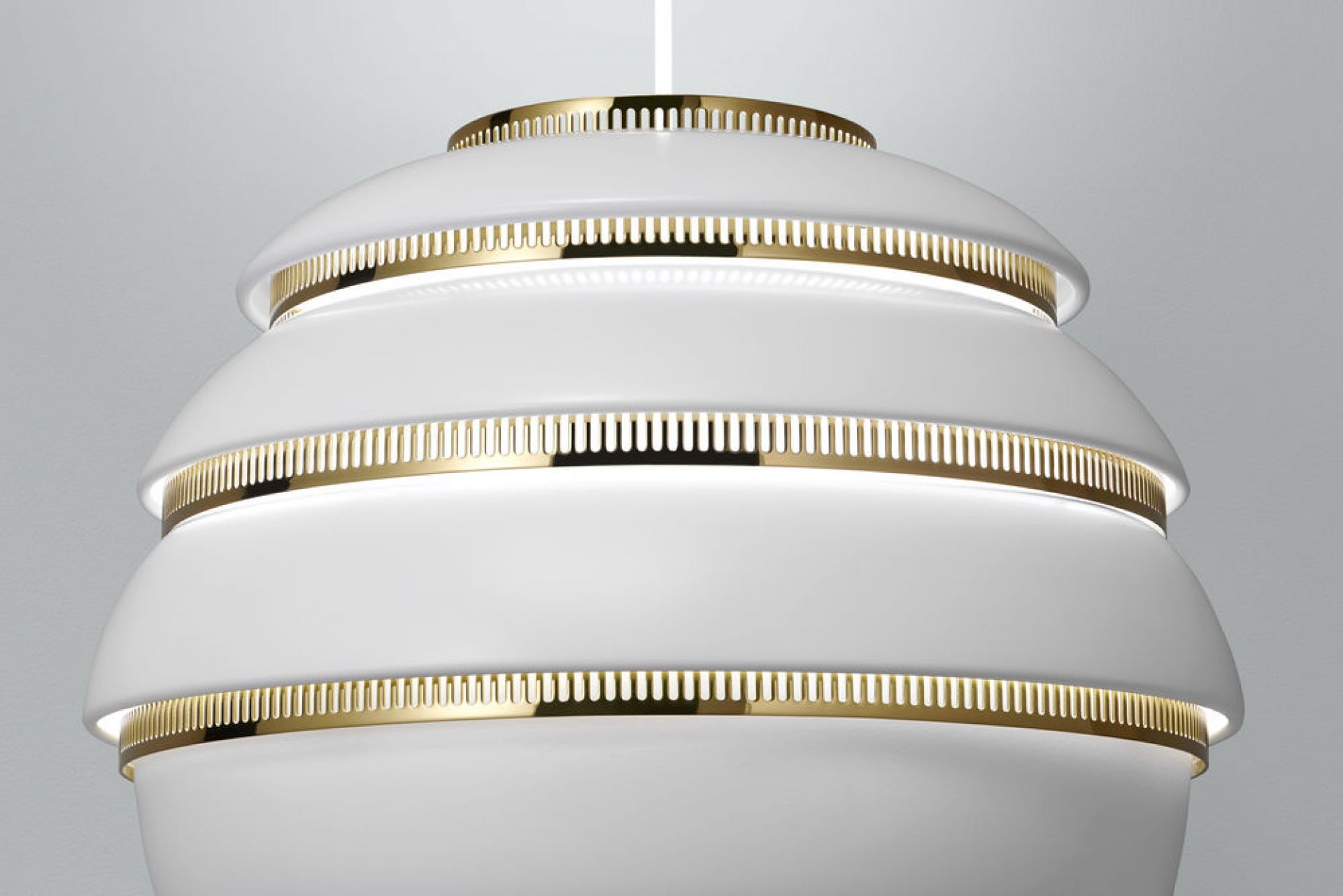 A331 Beehive Hängeleuchte Artek