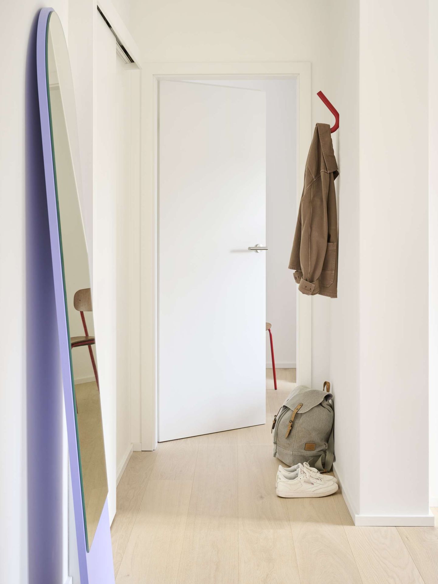 S 12 / S12 Wandhaken Thonet