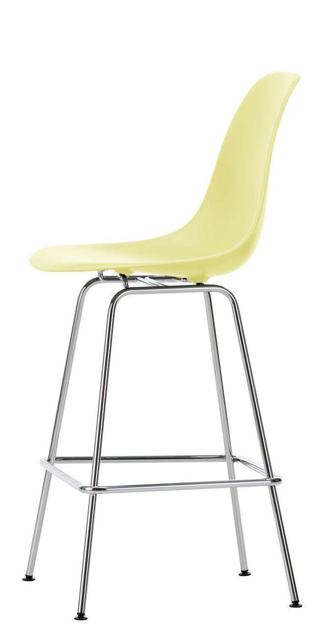Eames Plastic Bar Stool Barhocker Medium Vitra