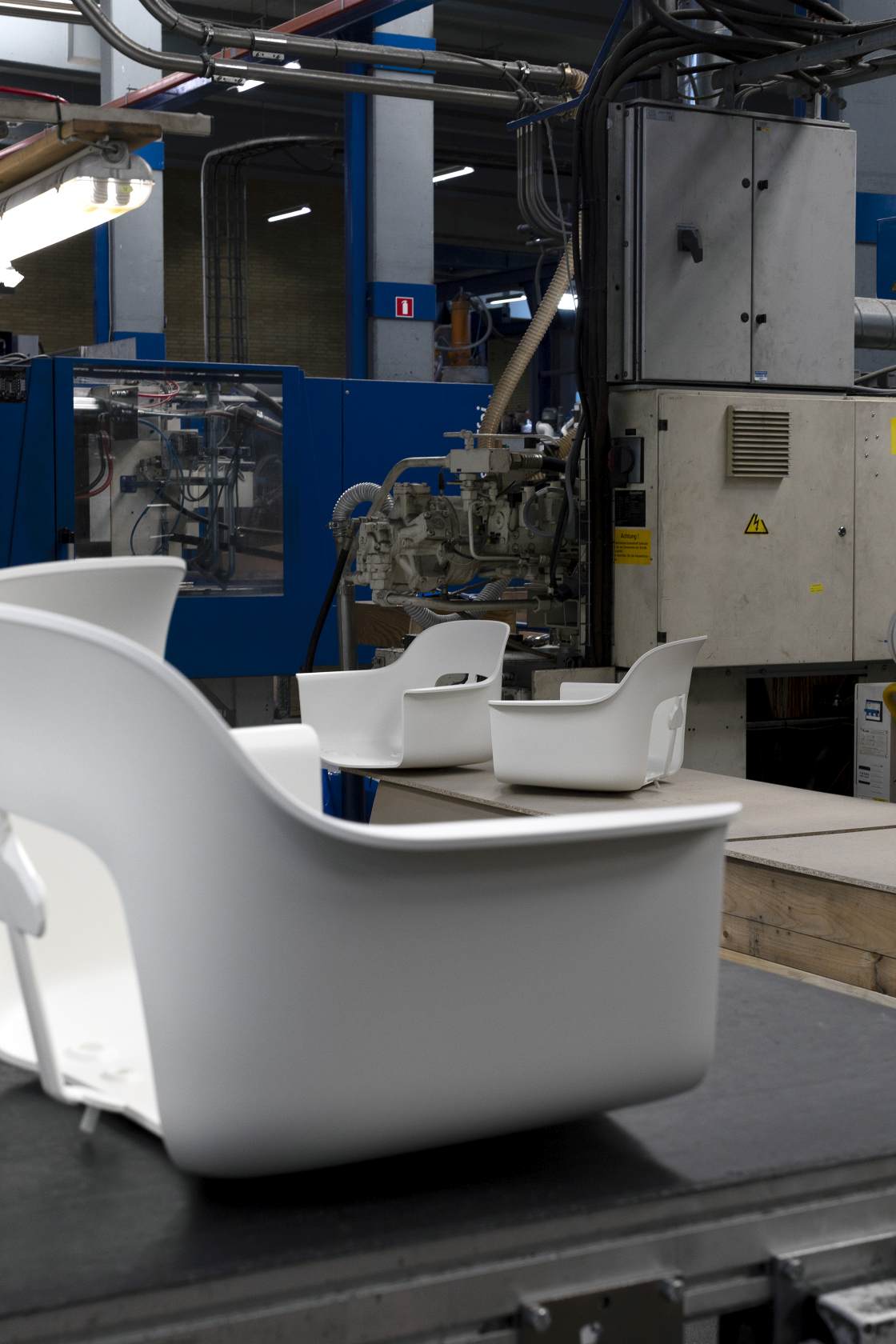 Layout Armchair 213 Armlehnstuhl Hay