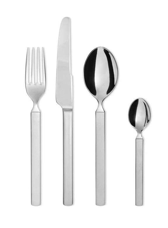 Dry Besteckgarnitur 4180S24 24tlg Alessi