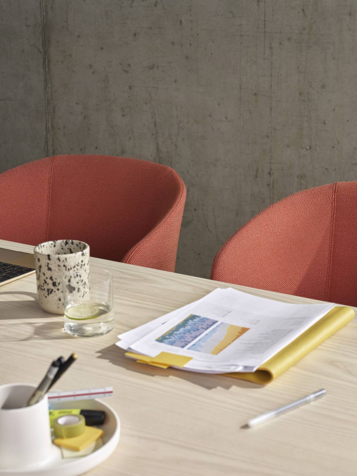 Mikado Arm Chair Armlehnstuhl Stuhl Vitra