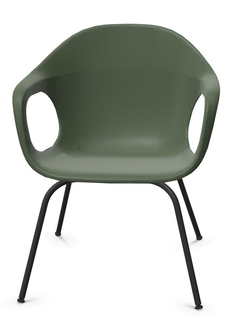 Elephantino Sessel Lounge Kristalia