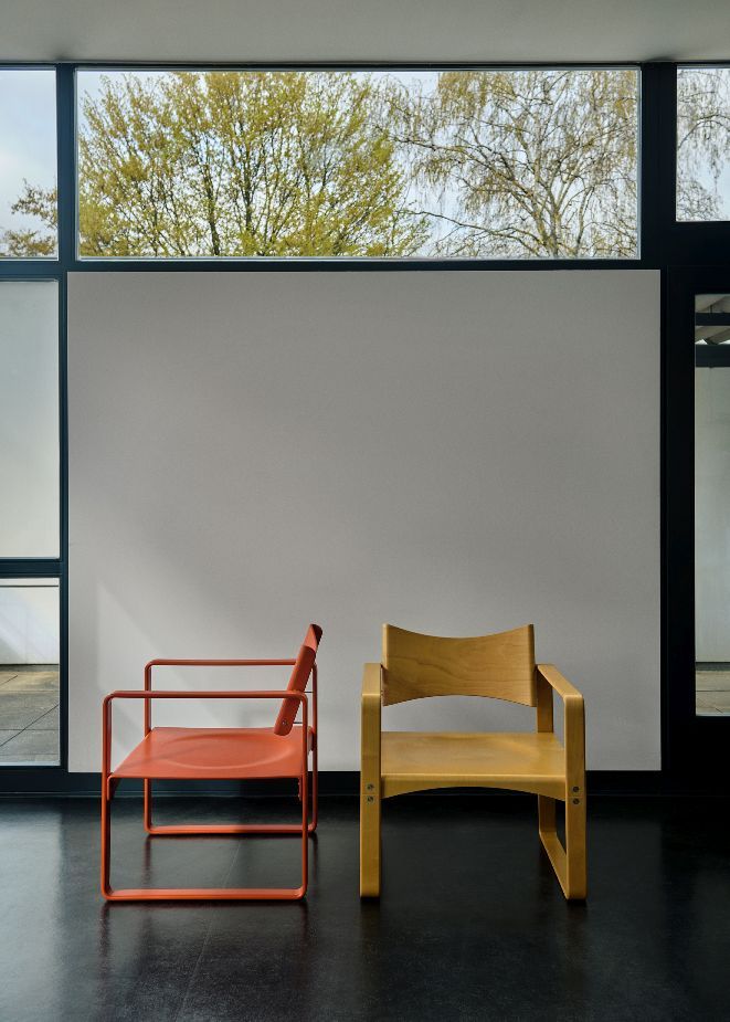 Serie 270 F Armchair Sessel Verpan