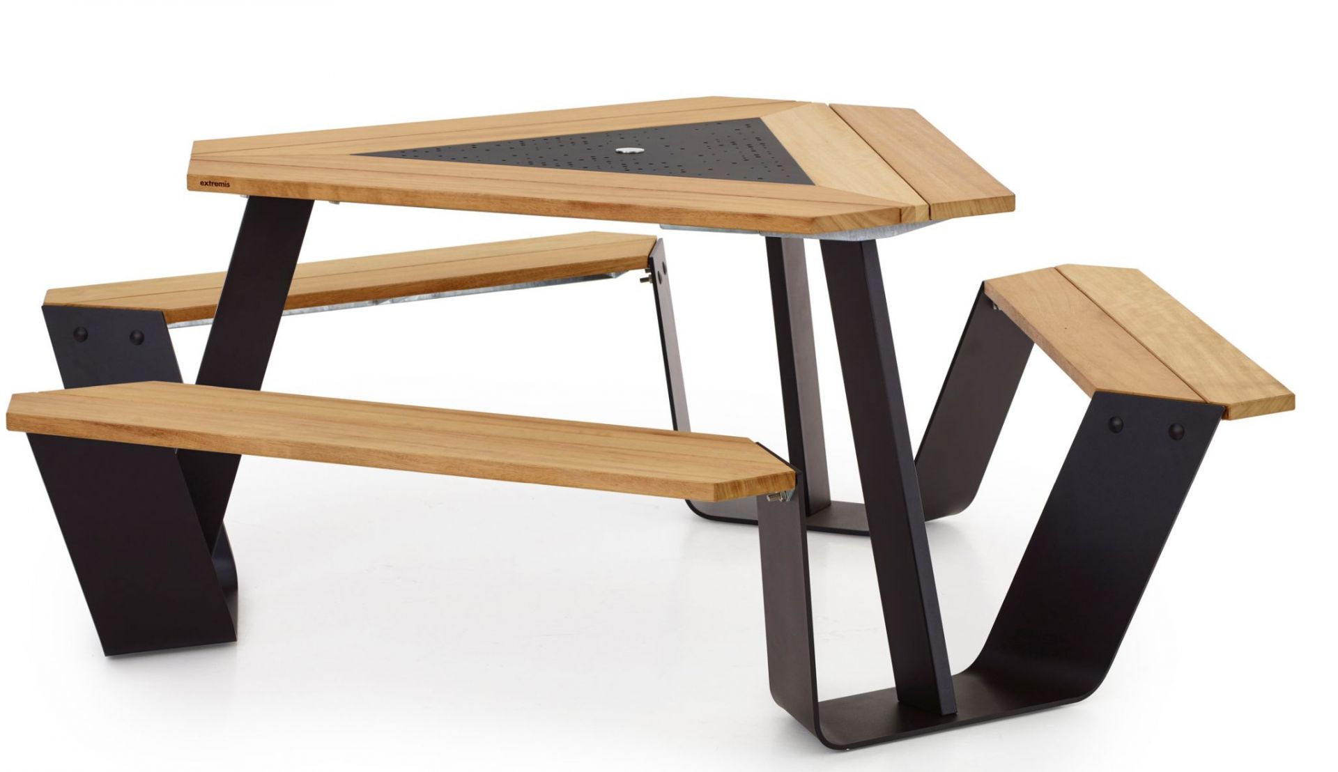 Anker Picknicktisch Outdoor Extremis