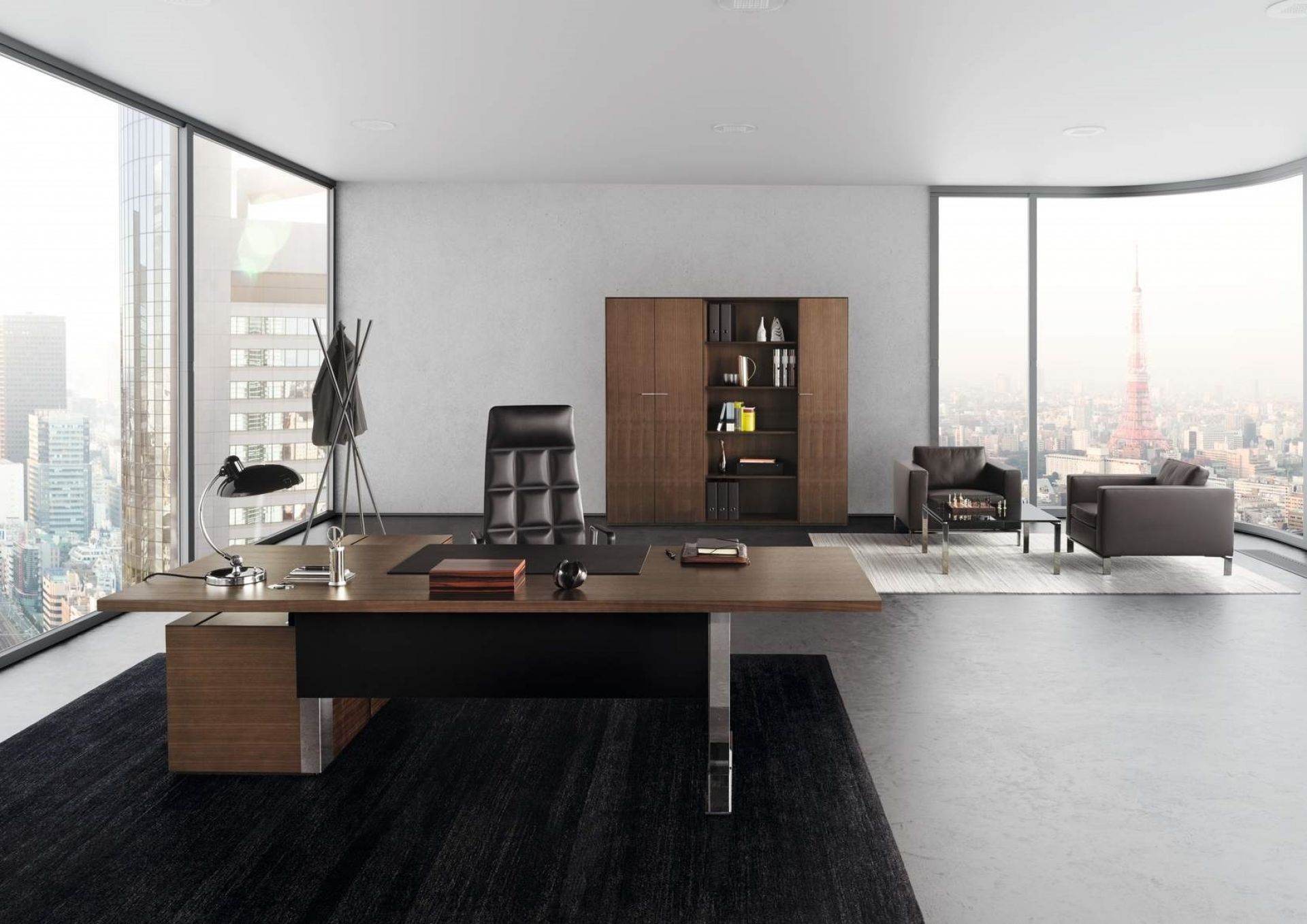 Leadchair Executive Drehstuhl / Bürodrehstuhl Walter Knoll