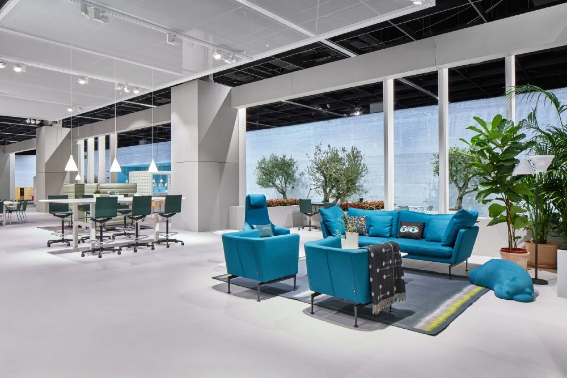 Suita 2-Sitzer Sofa Vitra