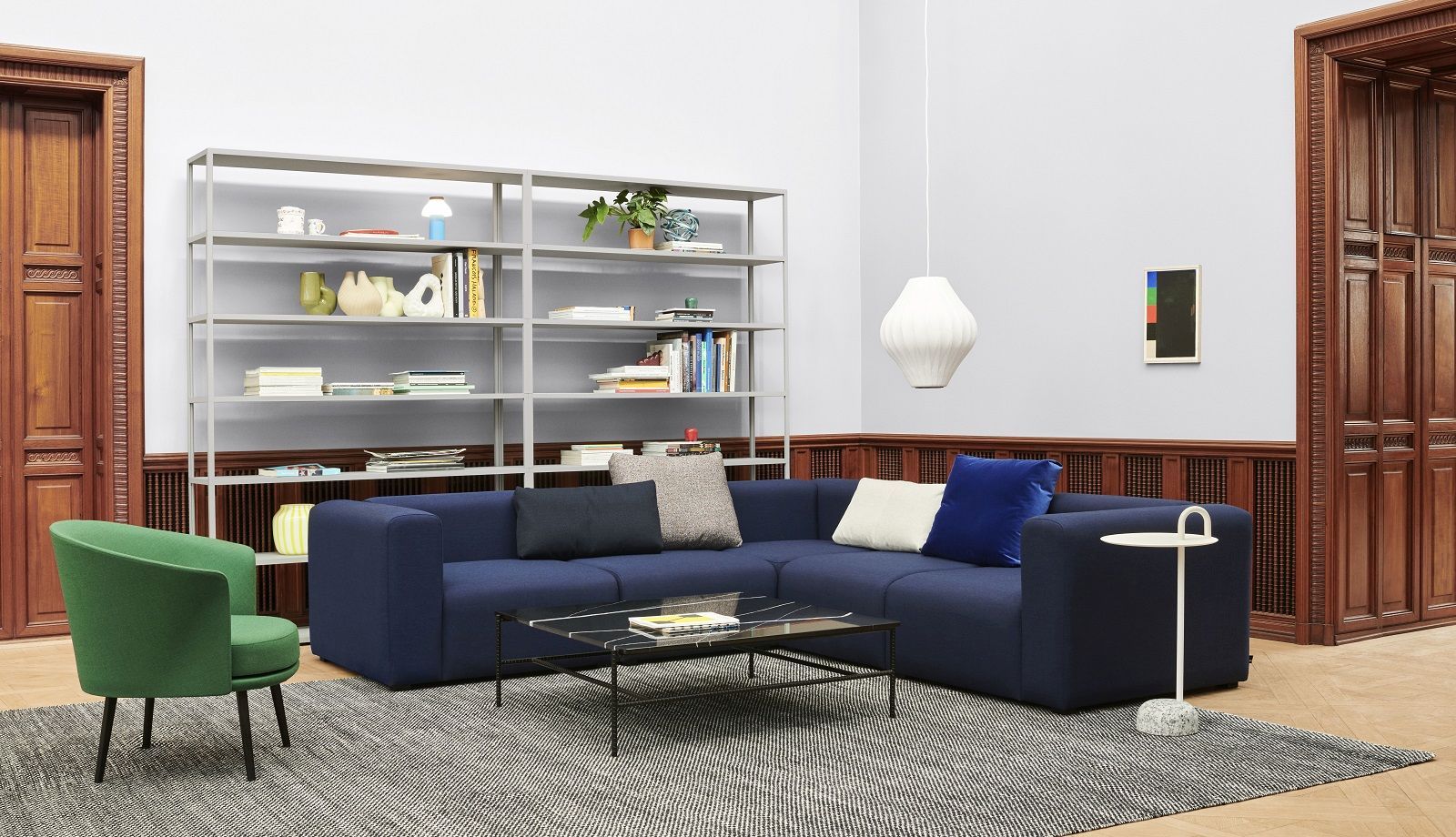 Bowler Side table Beistelltisch Hay 