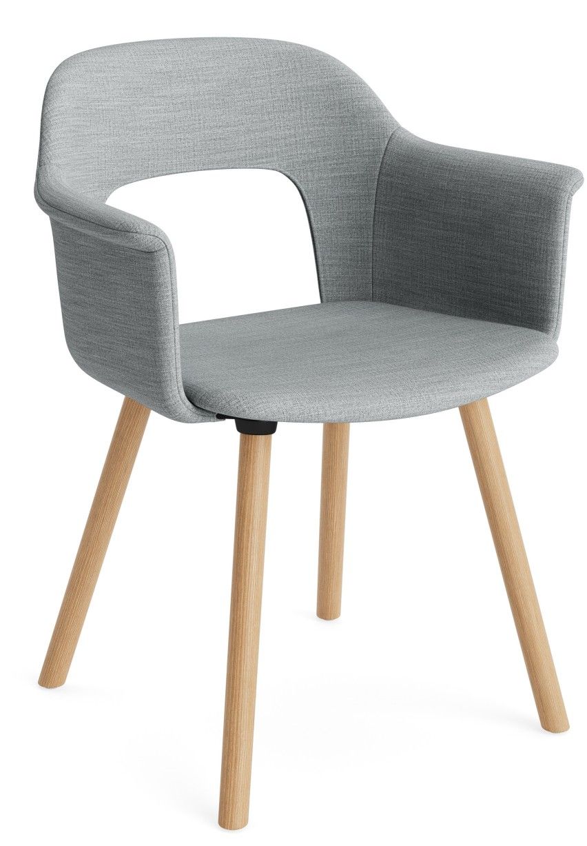 Layout Armchair 224 Armlehnstuhl Hay