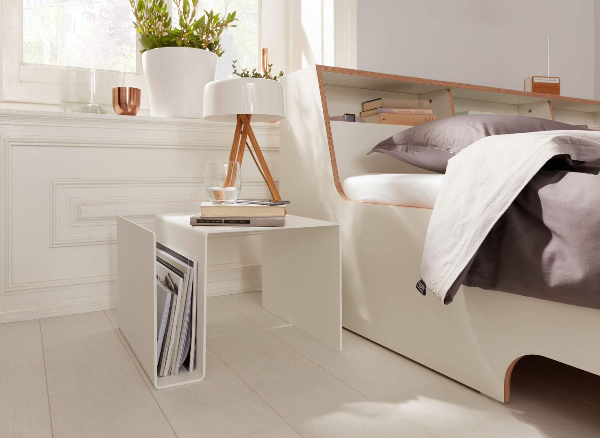 Huk Multifunktionaler Beistelltisch Müller Möbelwerkstätten