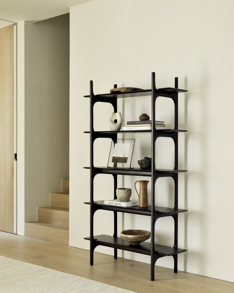 PI Rack Regal Ethnicraft