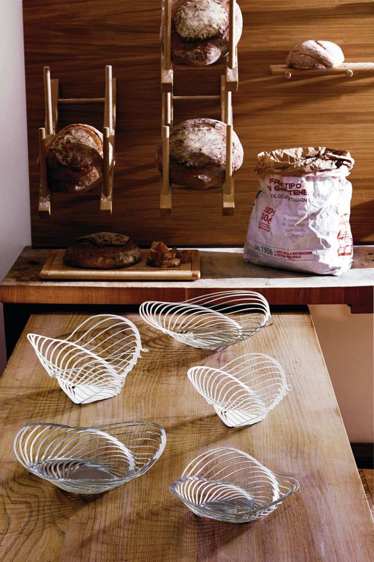 ACO Trinity Schale ACO0 Alessi