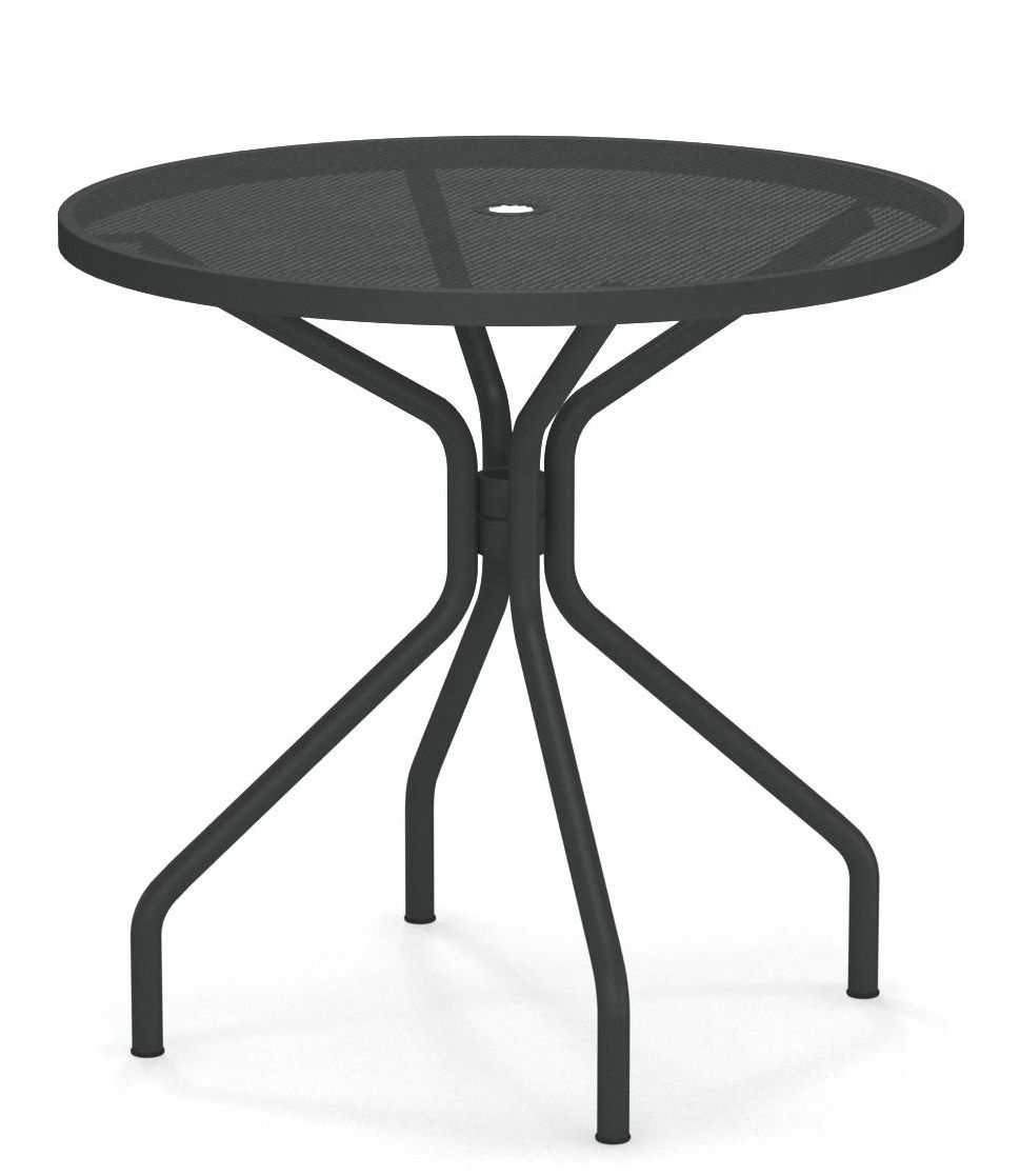 Cambi Tisch rund Outdoor Emu