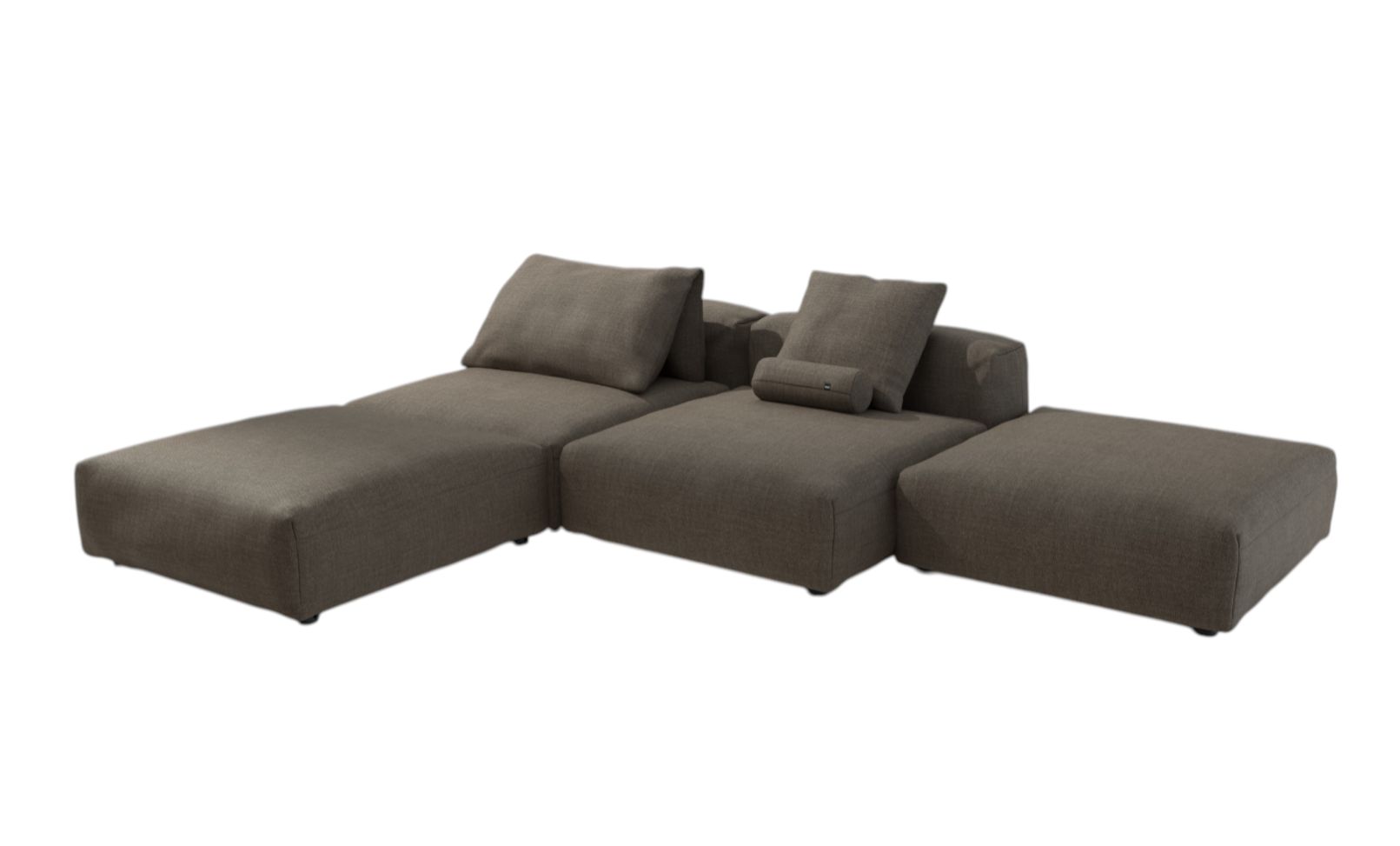 Sofa Set 08 Outdoor 6-Sitzer vetsak 
