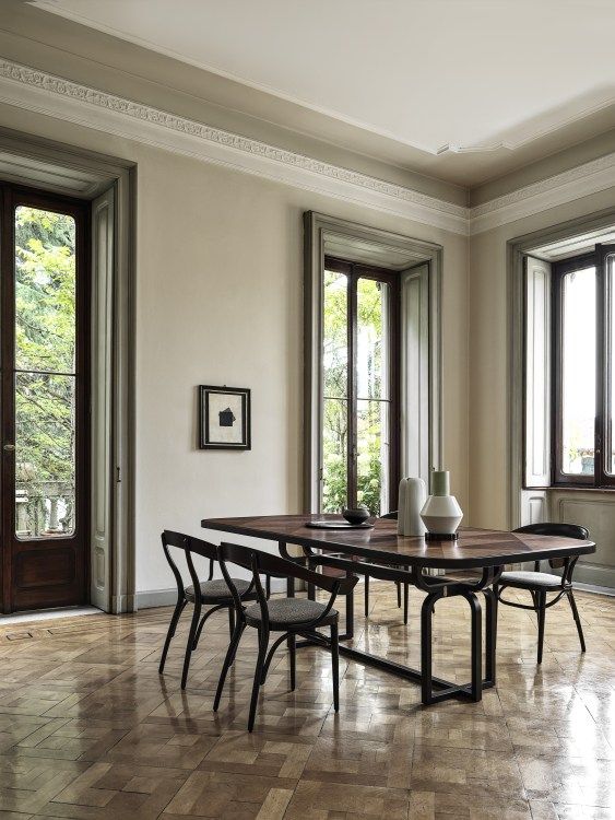 Bistrostuhl Sessel Wiener GTV Design 