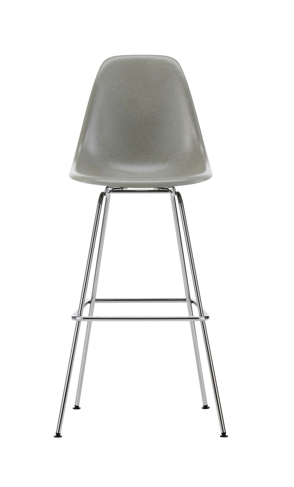 Eames Fiberglass Bar Stool High Barhocker Vitra