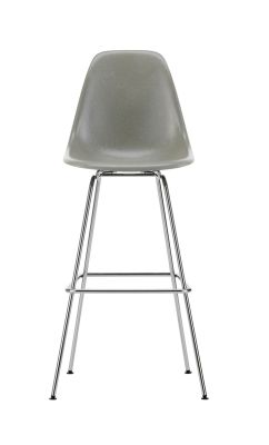 Eames Fiberglass Bar Stool High Barhocker Vitra