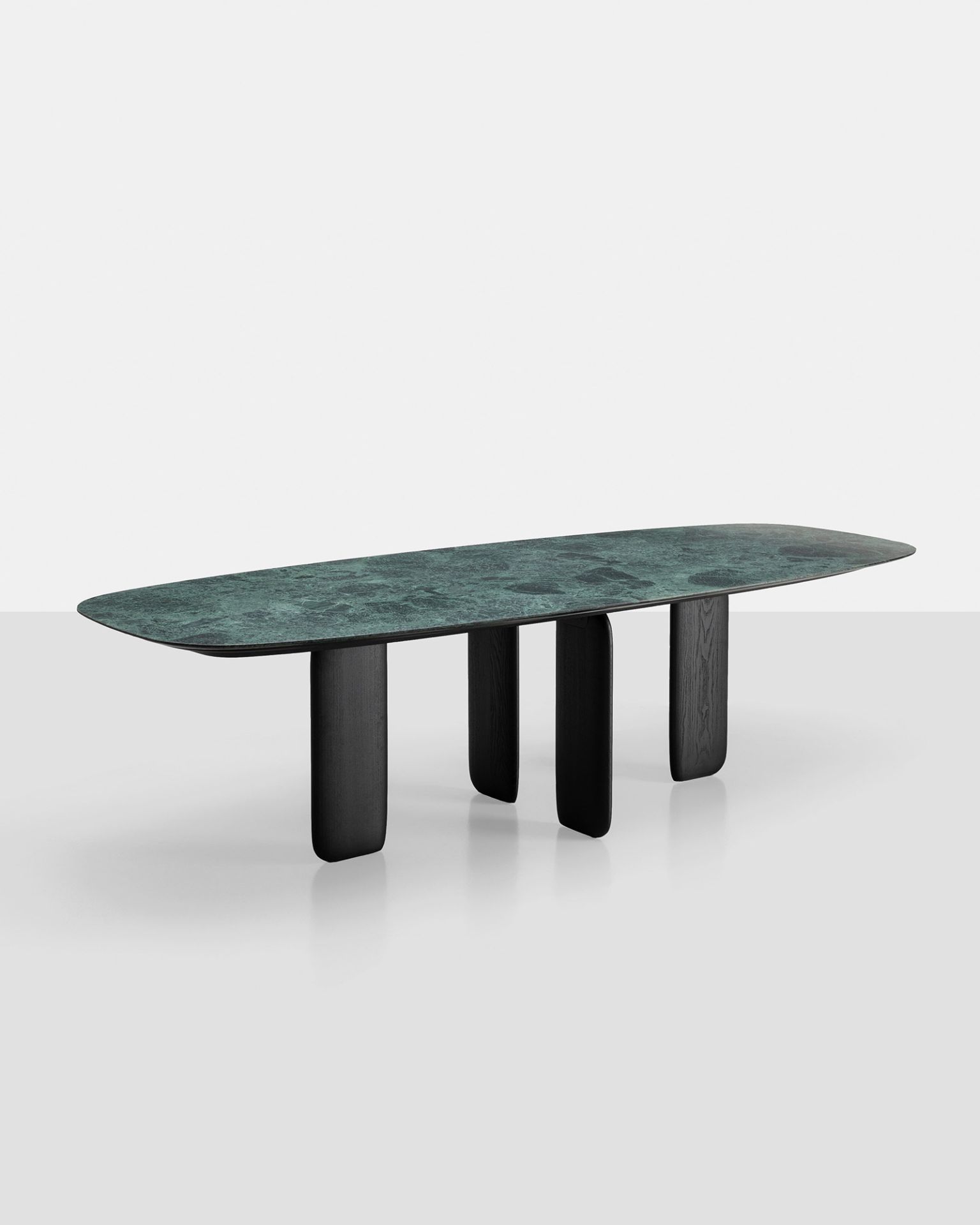 Pala Tisch (Esstisch) Kristalia