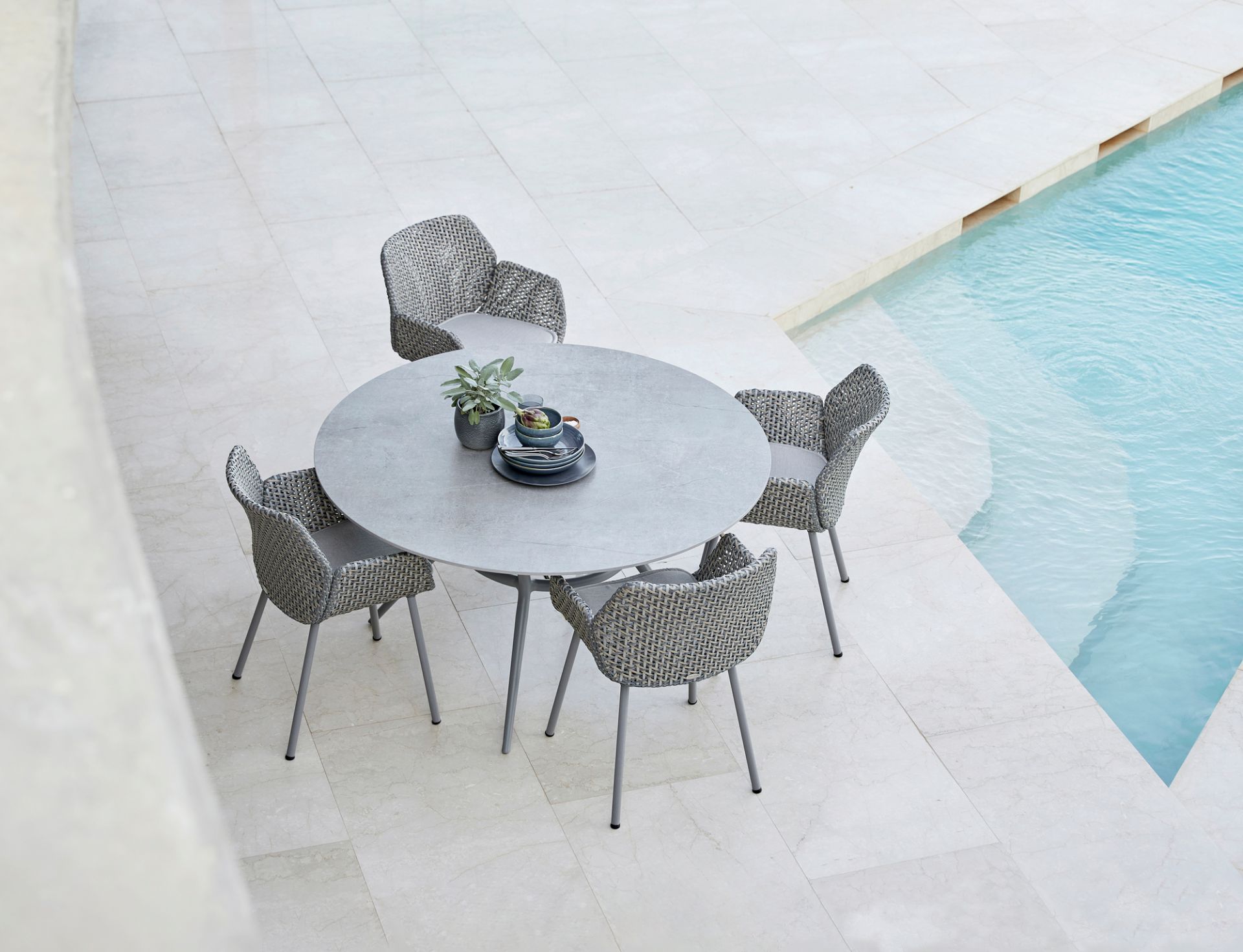 Vibe Outdoor Sessel Cane-Line