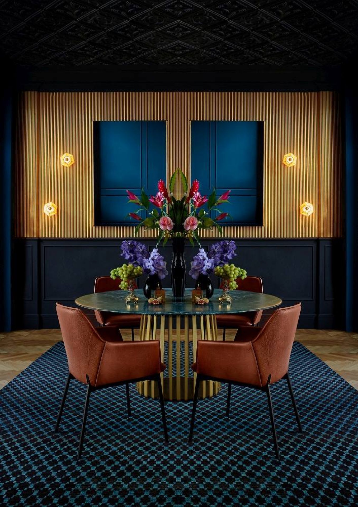 Grace Armlehnenstuhl Freifrau Manufaktur