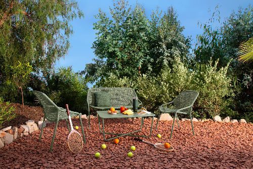 Croisette Chair Stuhl Outdoor Fermob