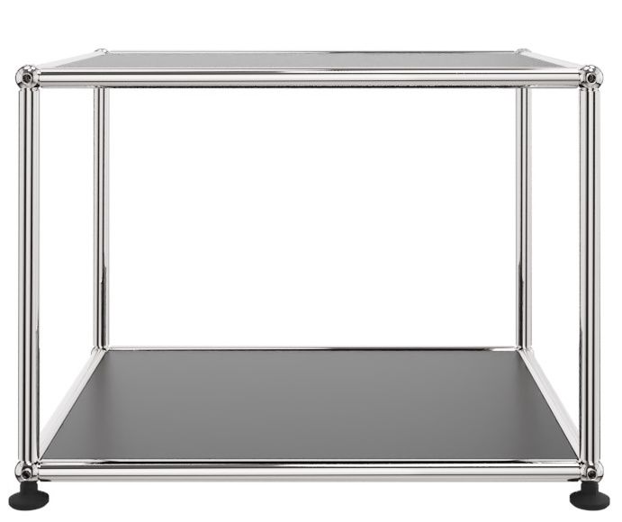 USM Haller Beistellmöbel offen schmal 