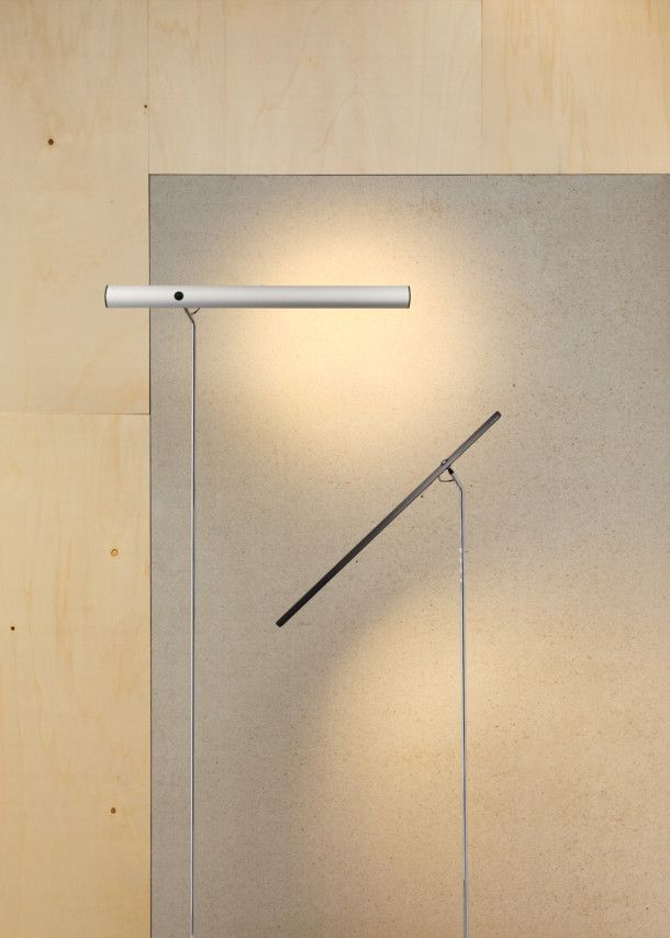 LET S Stehleuchte Baltensweiler