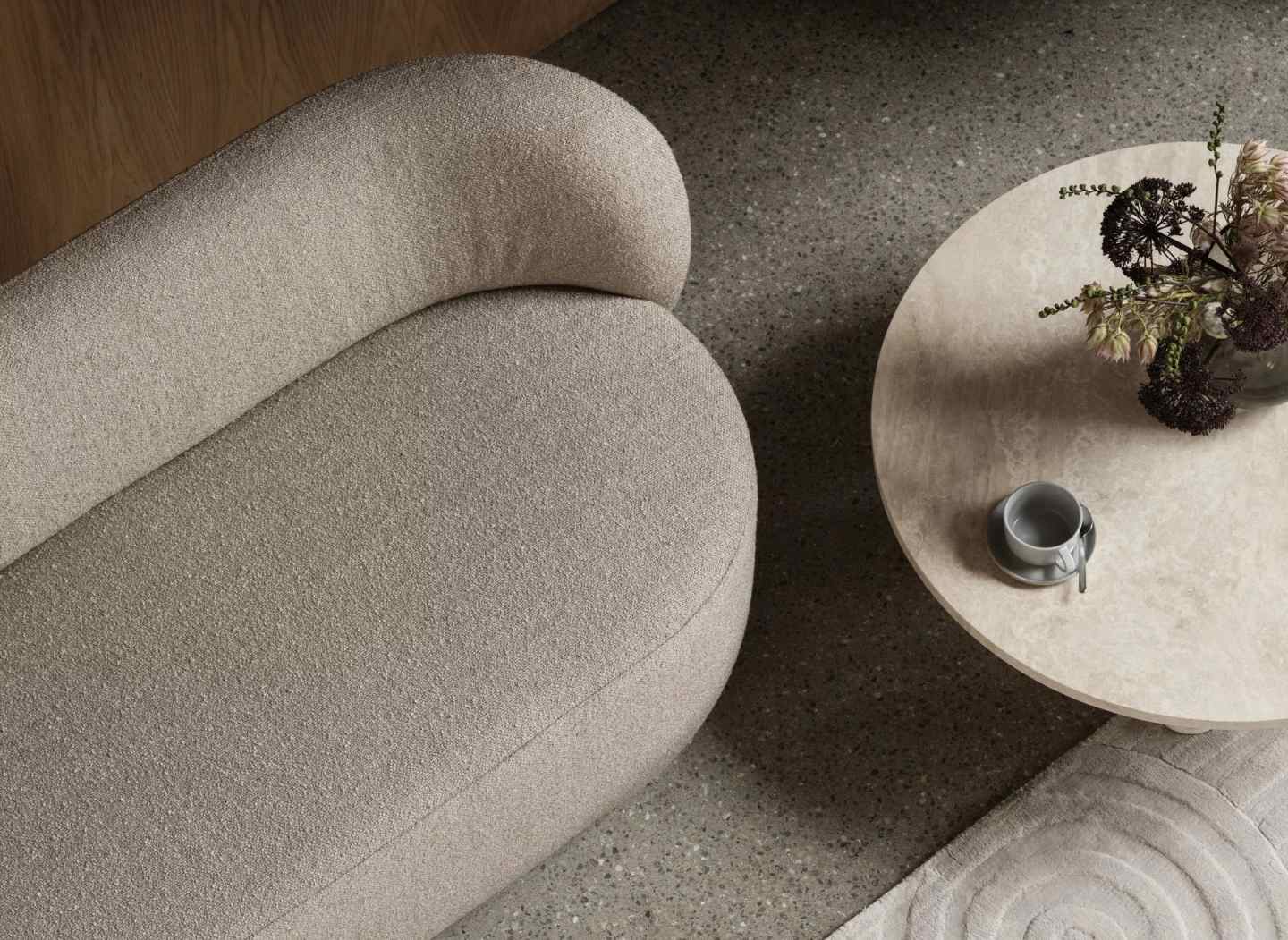 Uzu Rug Teppich B 160 x L 240 cm Blomus