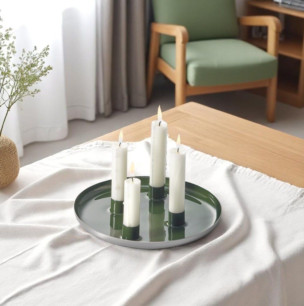 Biel Adventsteller Stahl Philippi 