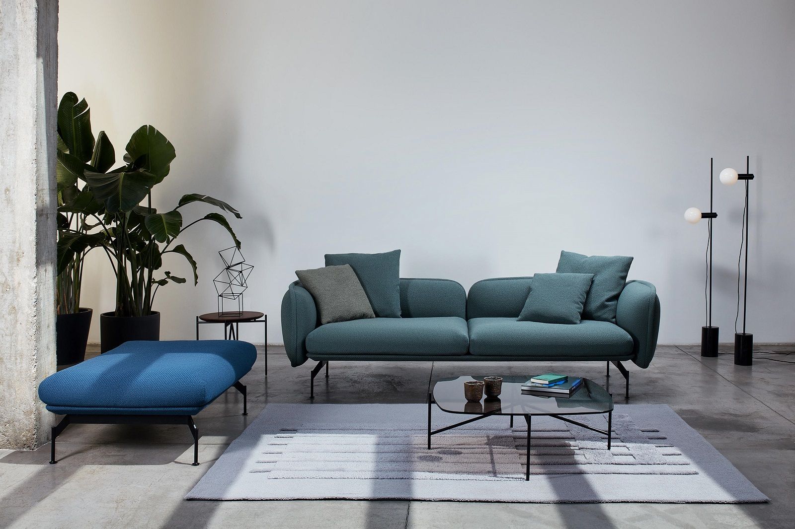 Echo Modulares Sofa Prostoria