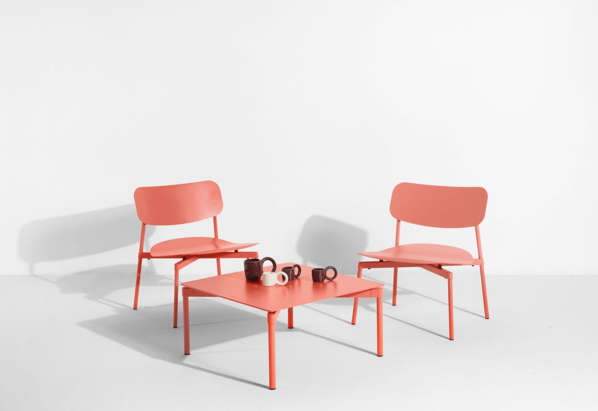 Fromme Coffee Table Couchtisch Petite Friture 