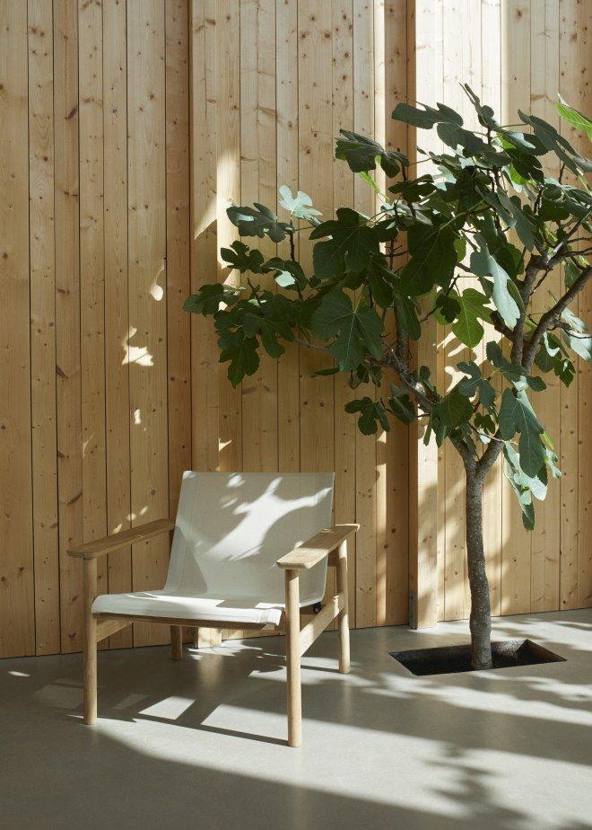 Pelagus Sessel Lounge Chair Outdoor Skagerak by Fritz Hansen  