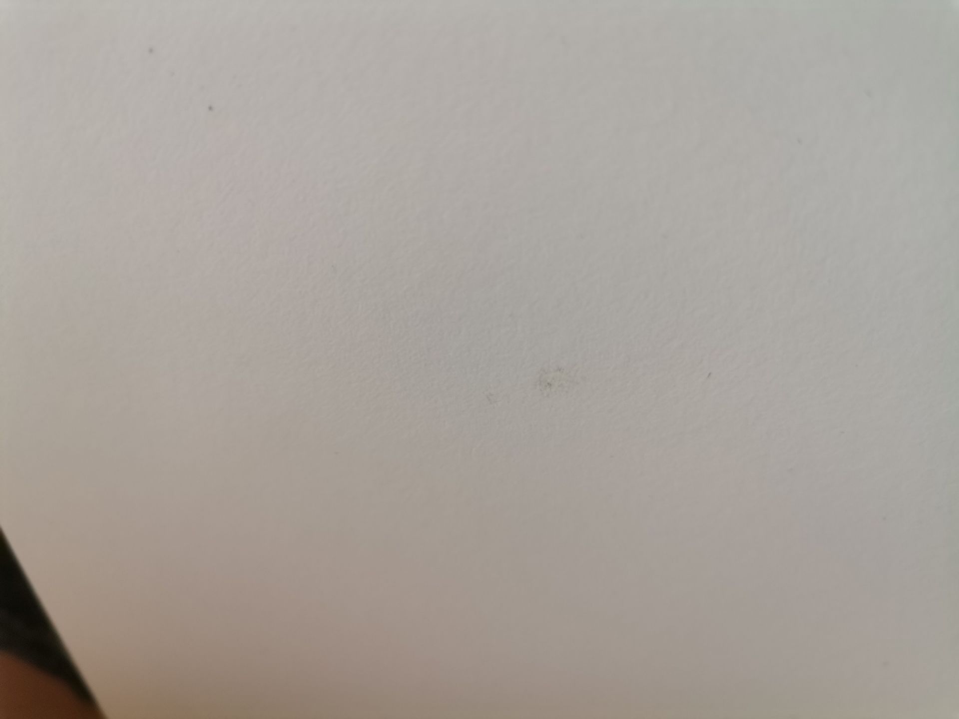 Max - Tisch 190 x 90/73cm auf Rollen / ZINKWEISS Kartell MÄNGELEXEMPLAR