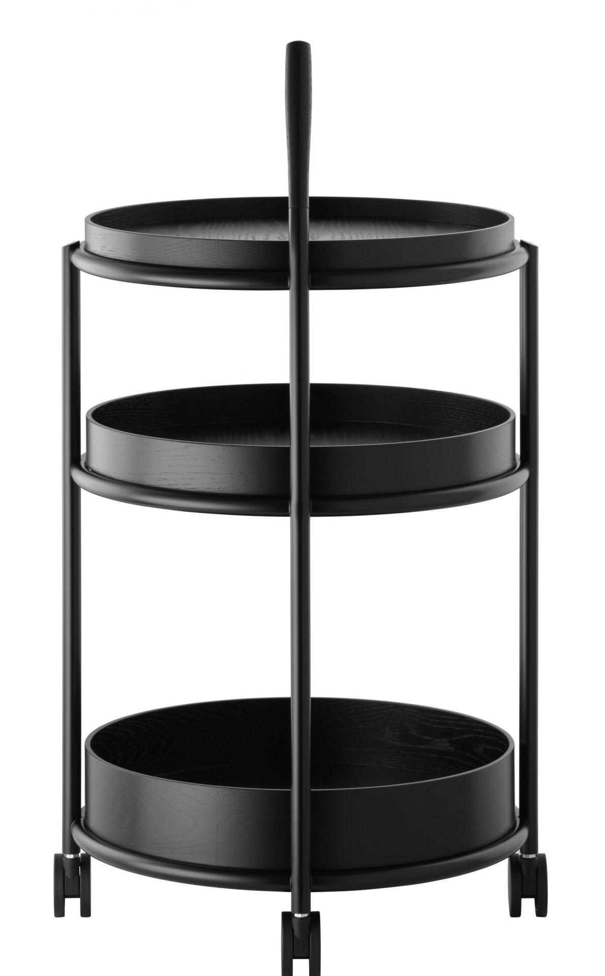 K6 Trolley Servierwagen Tecta