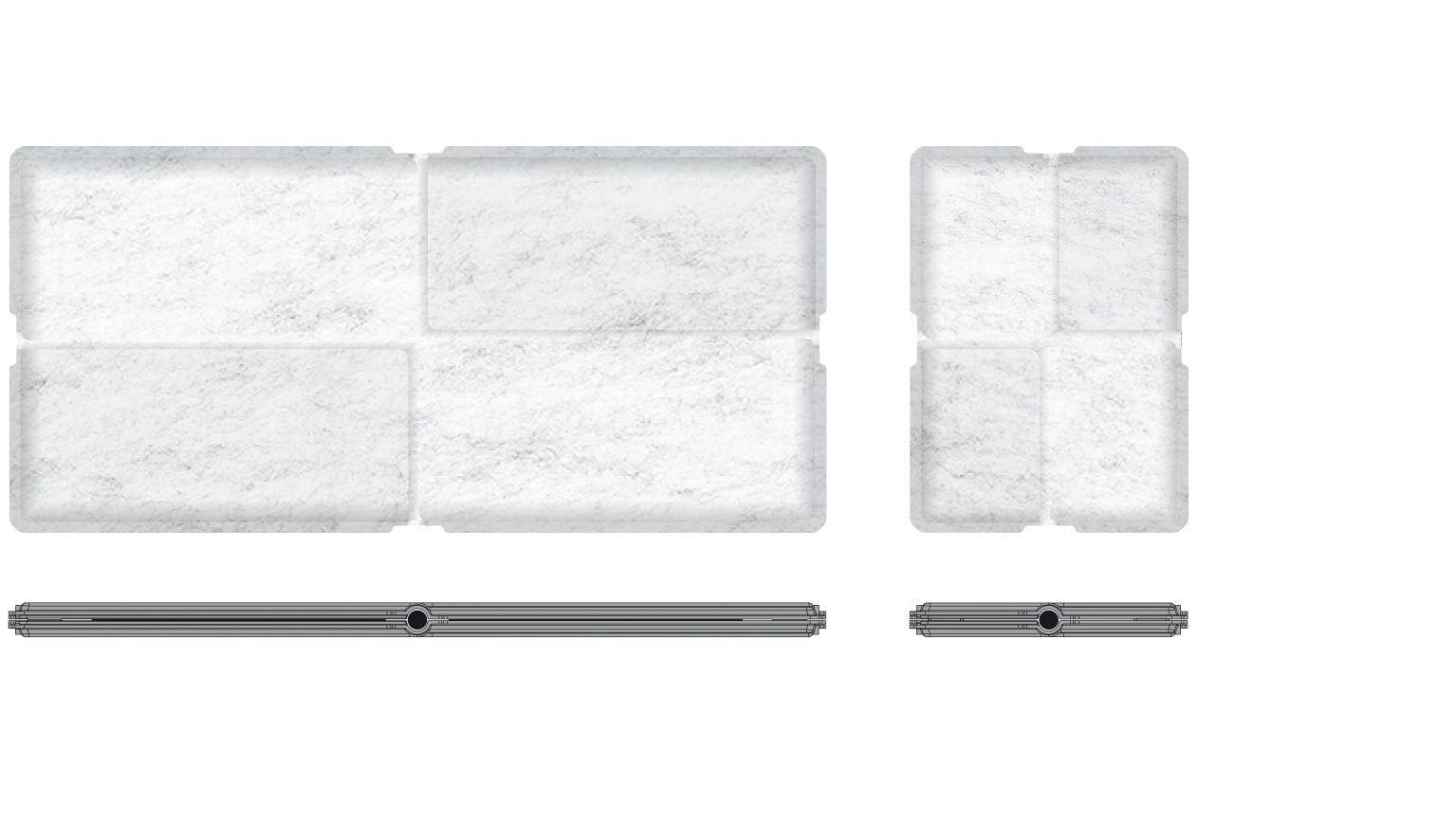 Privacy Panels USM Haller