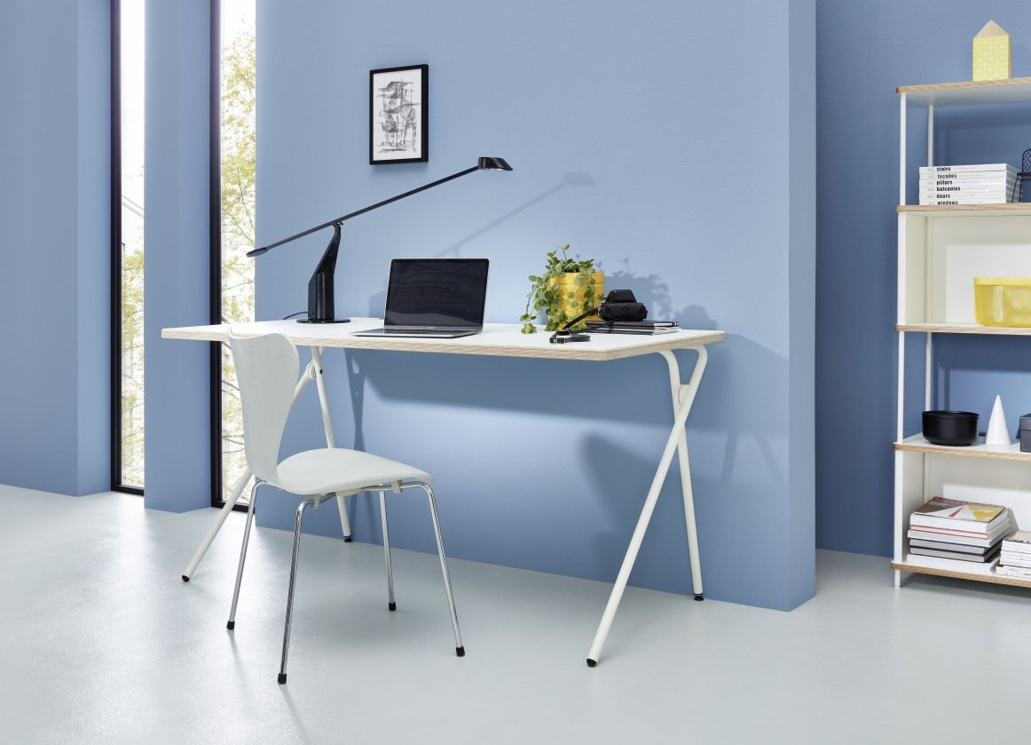 Plato klappbar Sekretär / Schreibtisch Müller Möbelwerkstätten