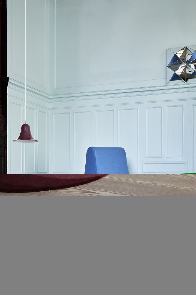 Pantop Pendant Ø23 Pendelleuchte Verpan