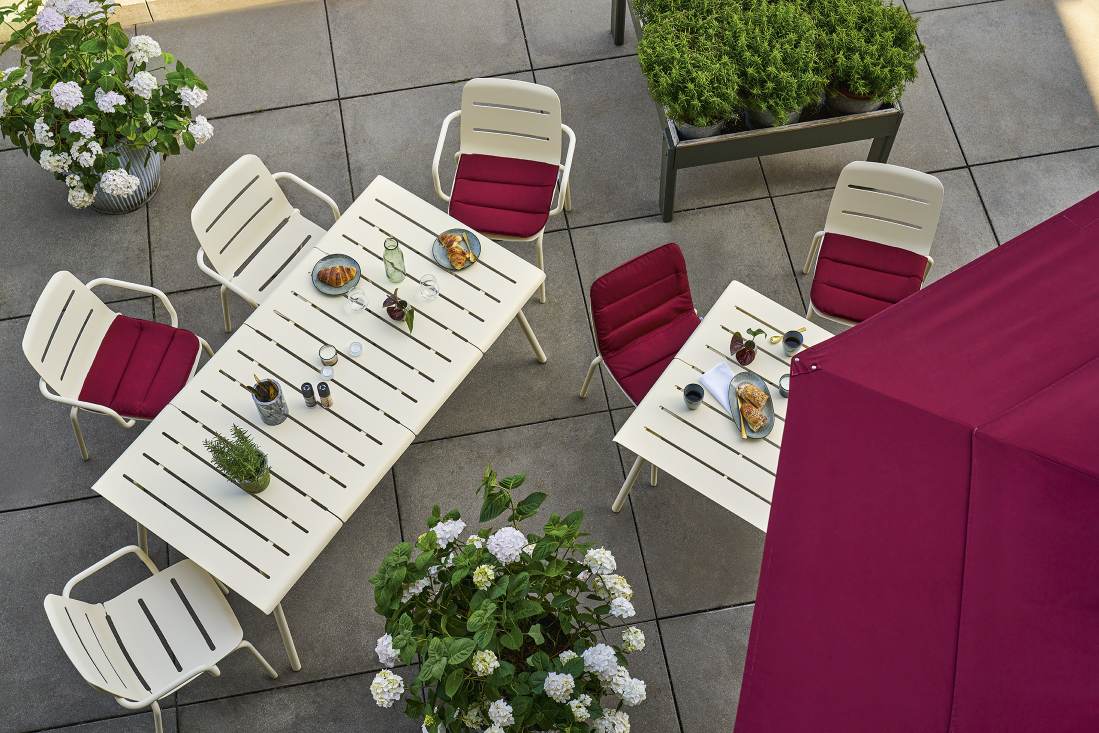 Vapio Sessel Outdoor Weishäupl