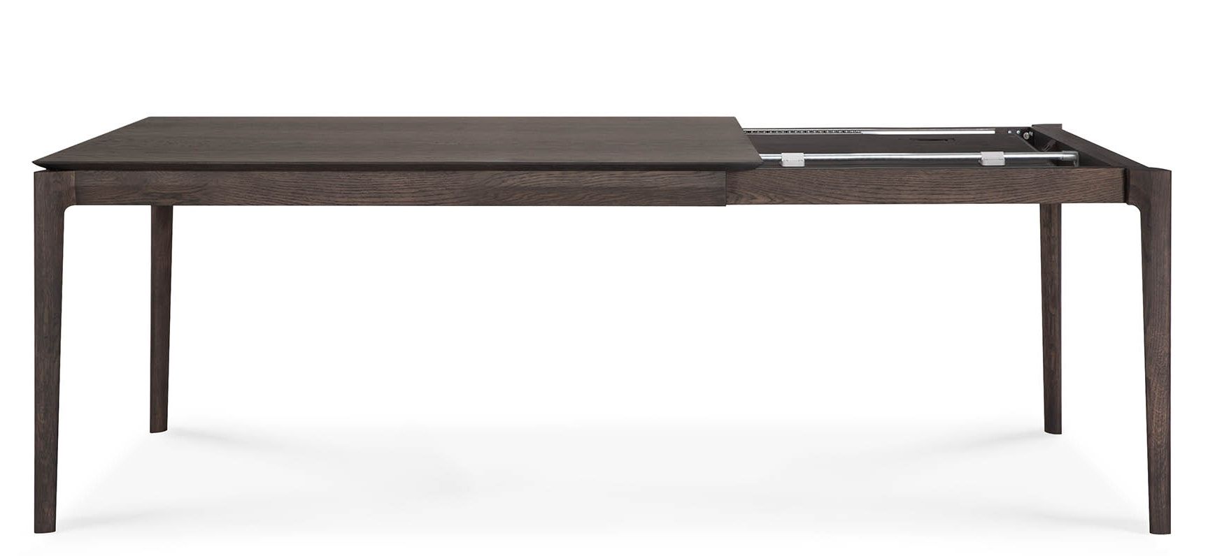 Bok Ausziehbarer Esstisch Eiche Braun Ethnicraft