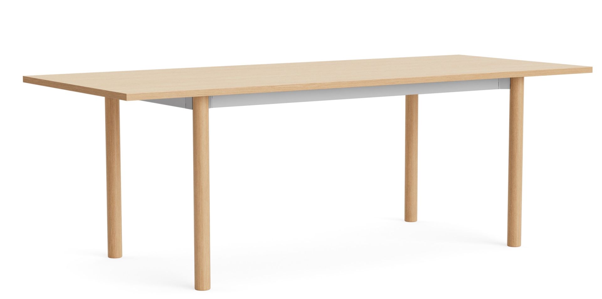 Annex Table Overhang Esstisch Hay